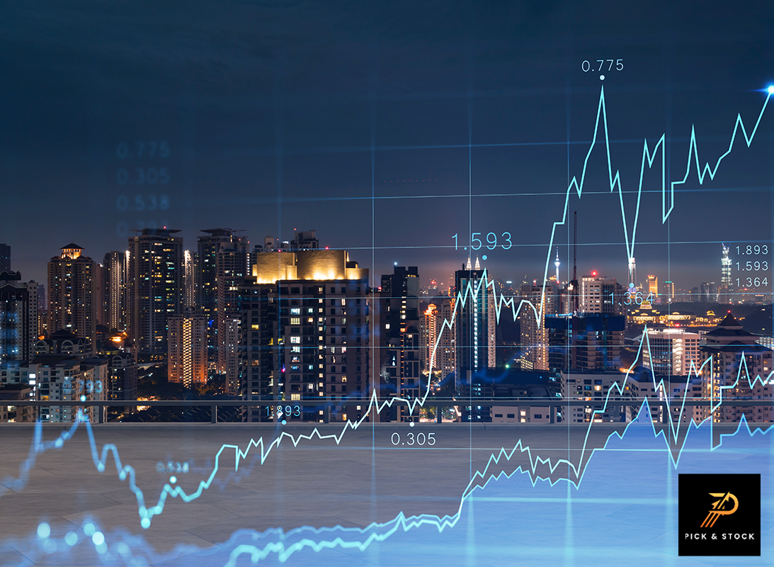 PICK&STOCK 브랜드 이미지